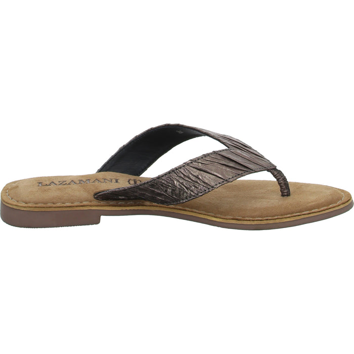 Lazamani Pantolette bis 30mm Absatz (casual) - SchuhEggers.de