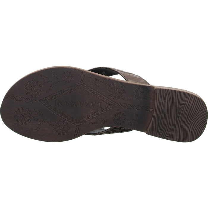 Lazamani Pantolette bis 30mm Absatz (casual) - SchuhEggers.de