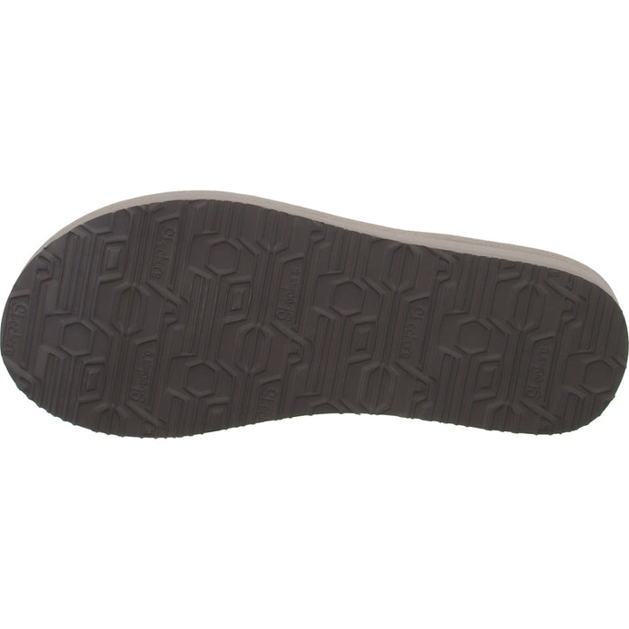 Skechers mules up to 30mm heel (casual) MEDITATION-BUTTERFLY GARDEN