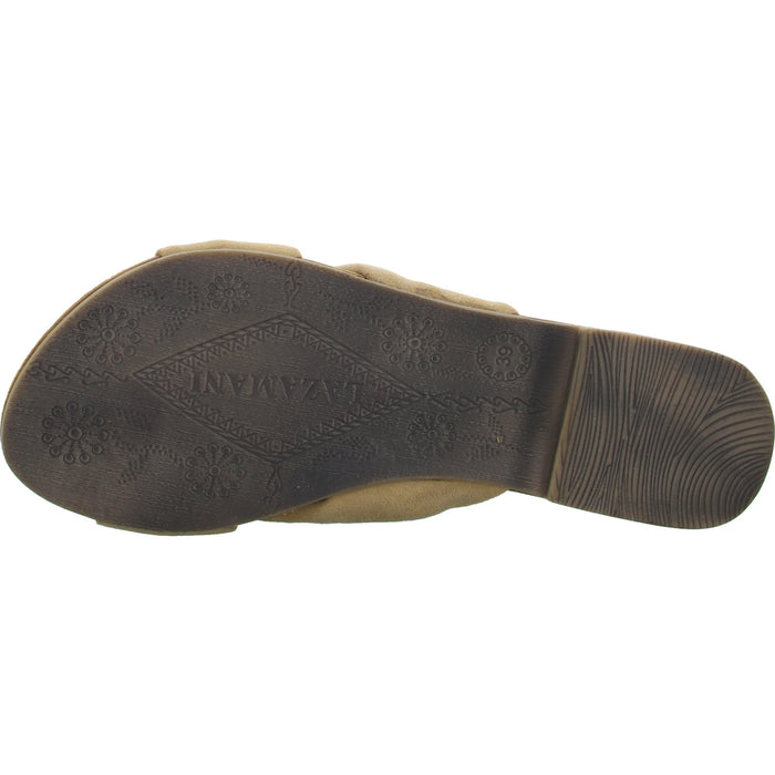 Lazamani Pantolette bis 30mm Absatz (casual) - SchuhEggers.de