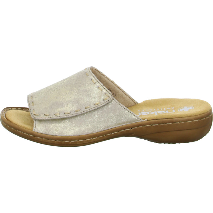Rieker Pantolette bis 30mm Absatz (casual) - SchuhEggers.de