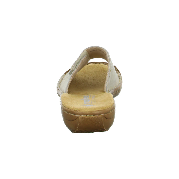 Rieker Pantolette bis 30mm Absatz (casual) - SchuhEggers.de