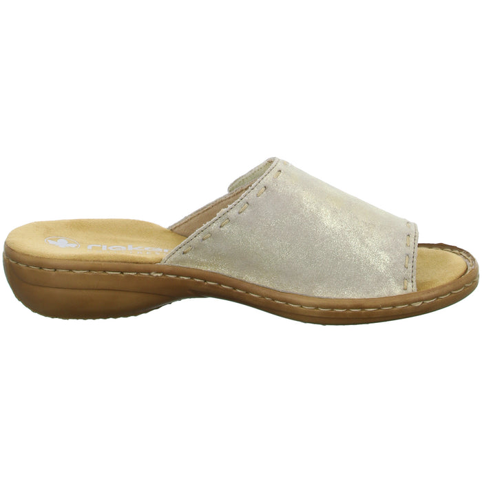 Rieker Pantolette bis 30mm Absatz (casual) - SchuhEggers.de