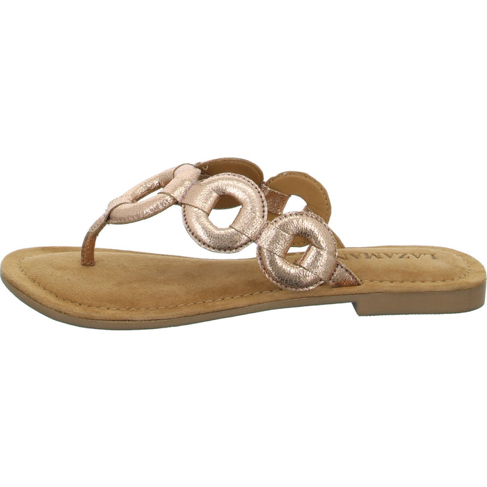 Lazamani Pantolette bis 30mm Absatz (casual)