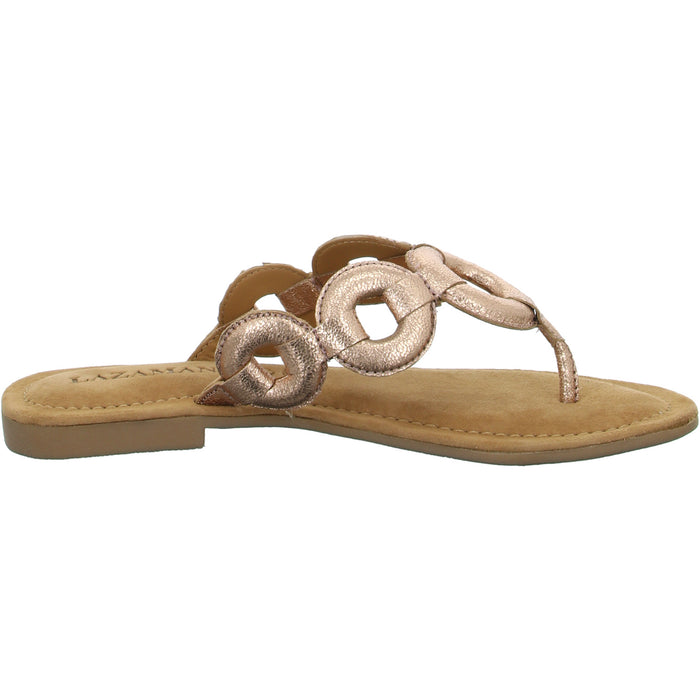 Lazamani Pantolette bis 30mm Absatz (casual)