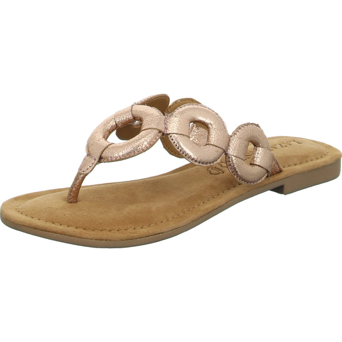 Lazamani Pantolette bis 30mm Absatz (casual)