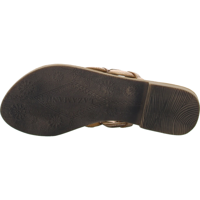 Lazamani Pantolette bis 30mm Absatz (casual)