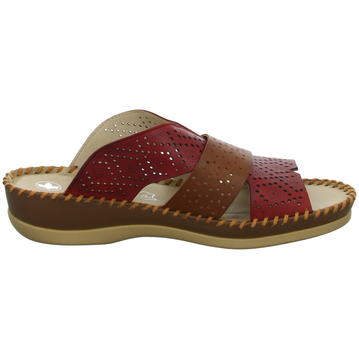 Rieker Pantolette bis 30mm Absatz (casual) - SchuhEggers.de