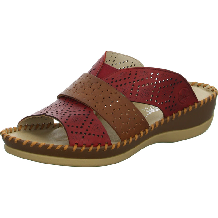 Rieker Pantolette bis 30mm Absatz (casual) - SchuhEggers.de