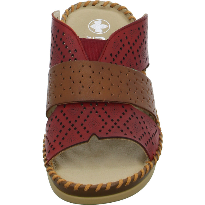 Rieker Pantolette bis 30mm Absatz (casual) - SchuhEggers.de