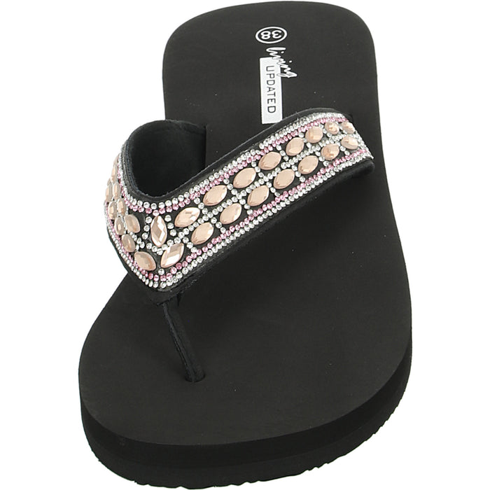 living UPDATED Pantolette bis 30mm Absatz (casual)