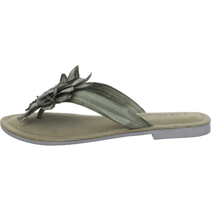 Lazamani Pantolette bis 30mm Absatz (casual)