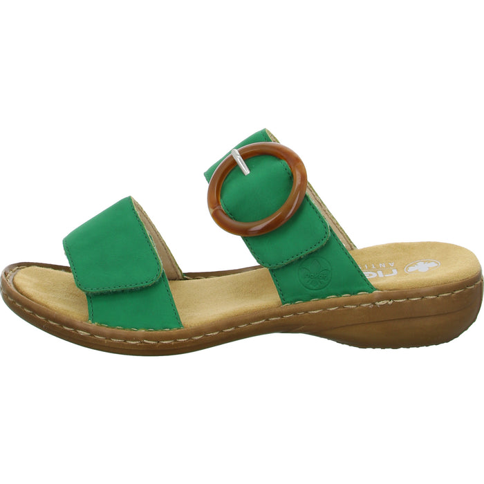 Rieker Pantolette bis 30mm Absatz (casual)