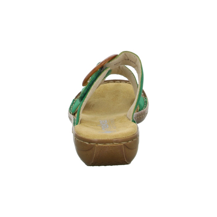 Rieker Pantolette bis 30mm Absatz (casual)