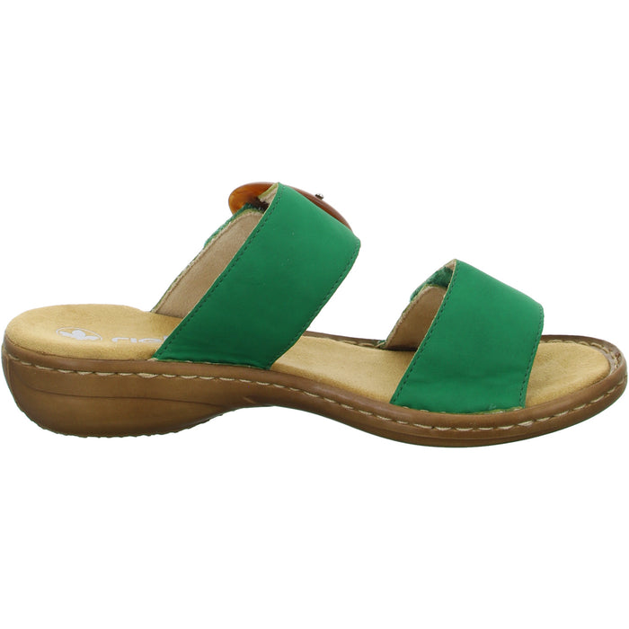 Rieker Pantolette bis 30mm Absatz (casual)