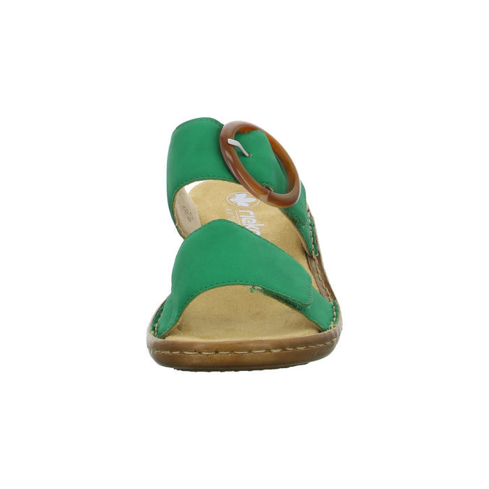 Rieker Pantolette bis 30mm Absatz (casual)