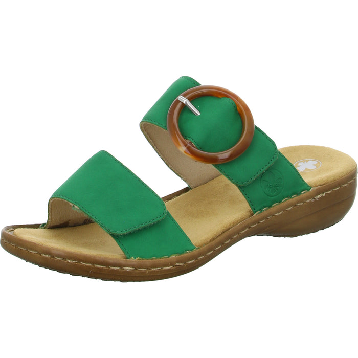 Rieker Pantolette bis 30mm Absatz (casual)