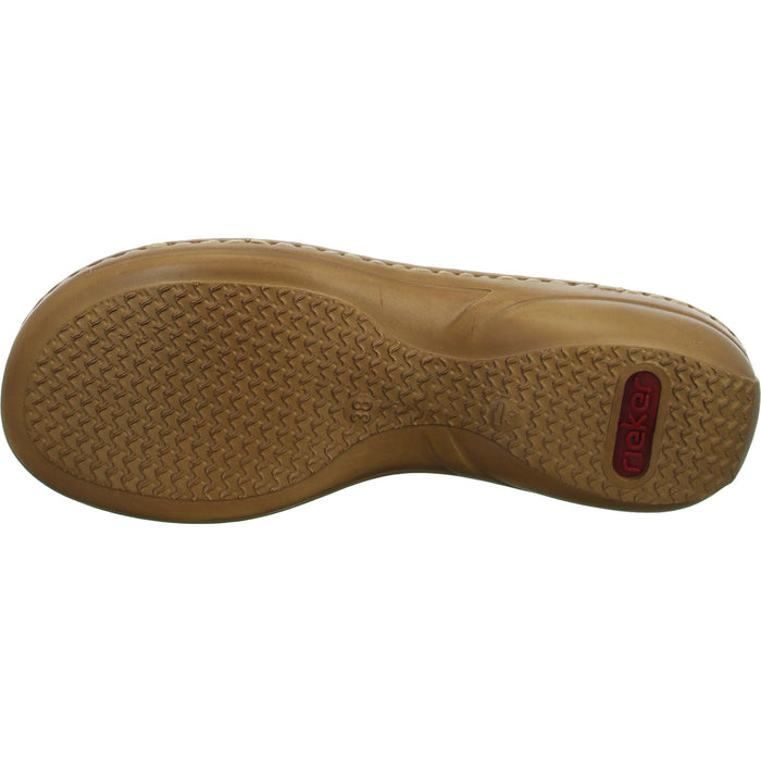 Rieker Pantolette bis 30mm Absatz (casual)