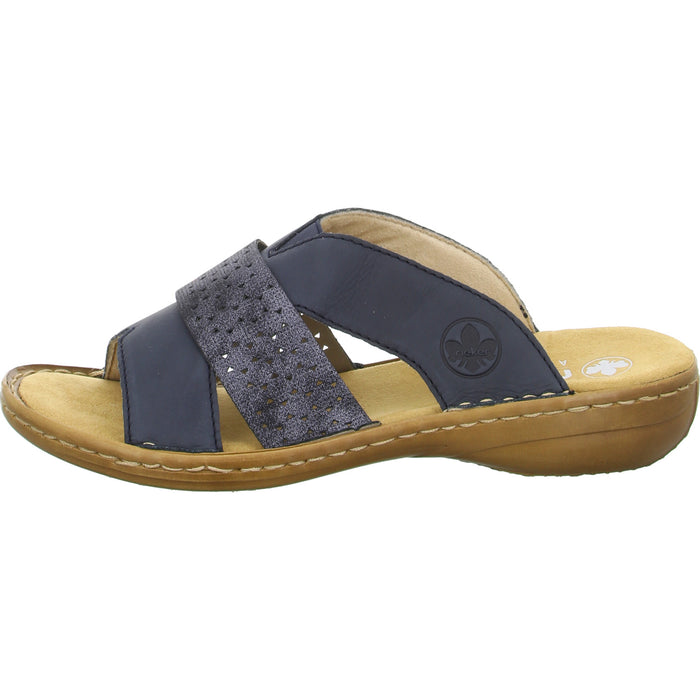 Rieker Pantolette bis 30mm Absatz (casual)