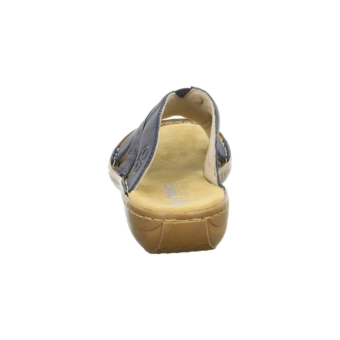 Rieker Pantolette bis 30mm Absatz (casual)