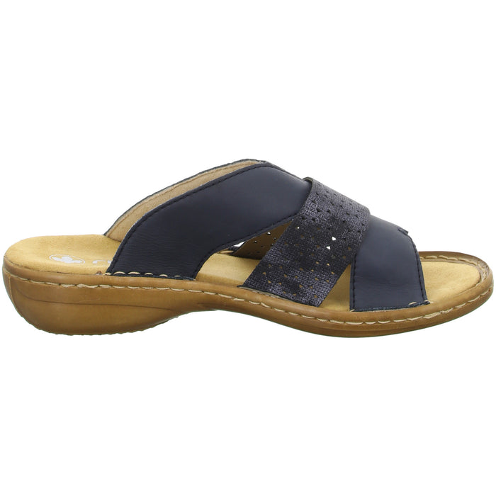 Rieker Pantolette bis 30mm Absatz (casual)