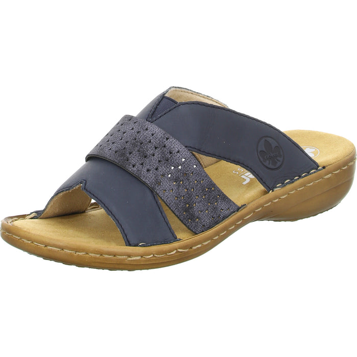 Rieker Pantolette bis 30mm Absatz (casual)