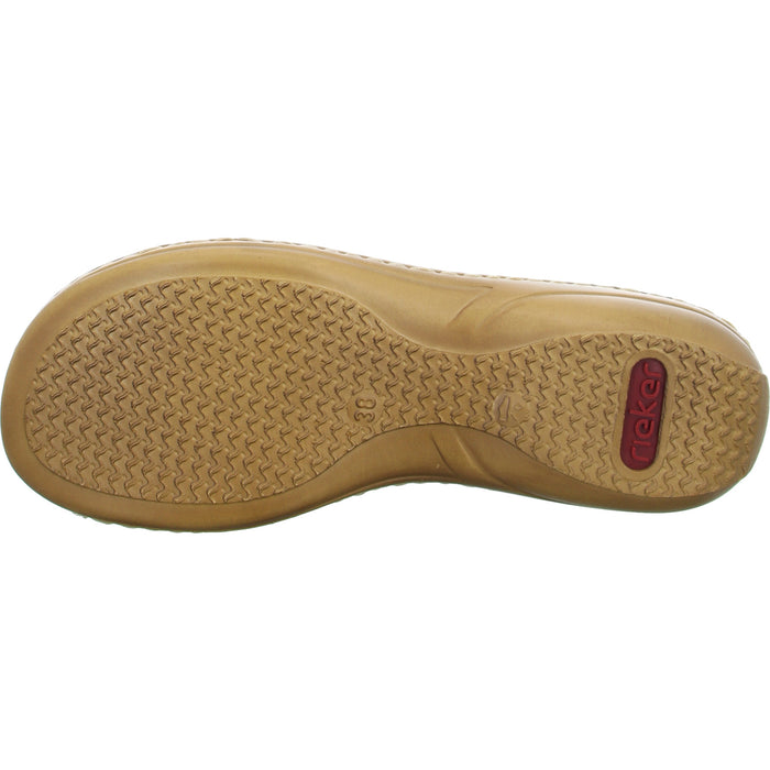 Rieker Pantolette bis 30mm Absatz (casual)