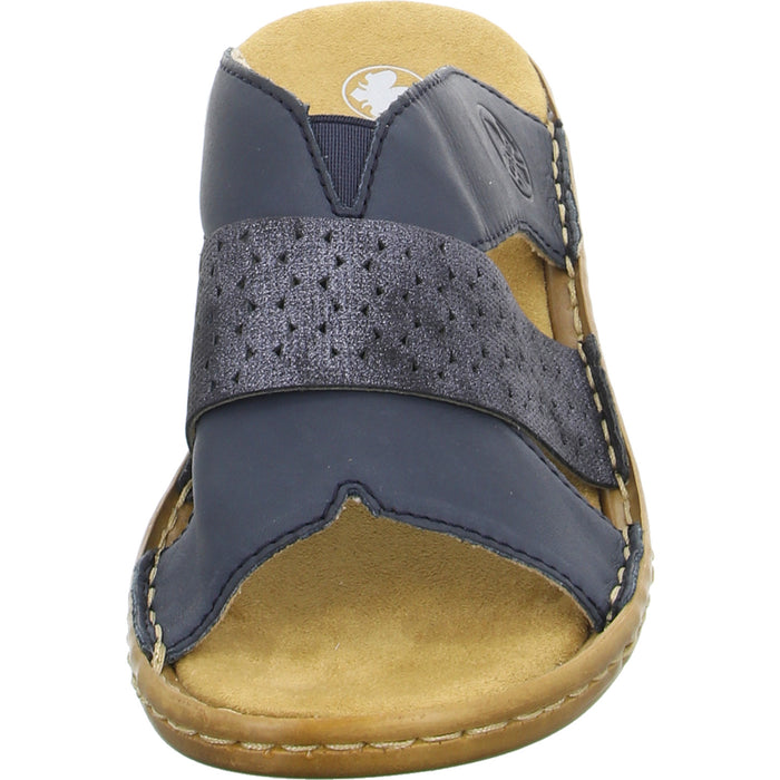 Rieker Pantolette bis 30mm Absatz (casual)