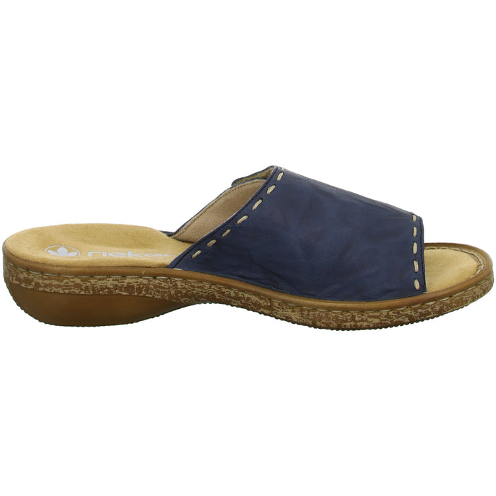 Rieker Pantolette bis 30mm Absatz (casual) - SchuhEggers.de