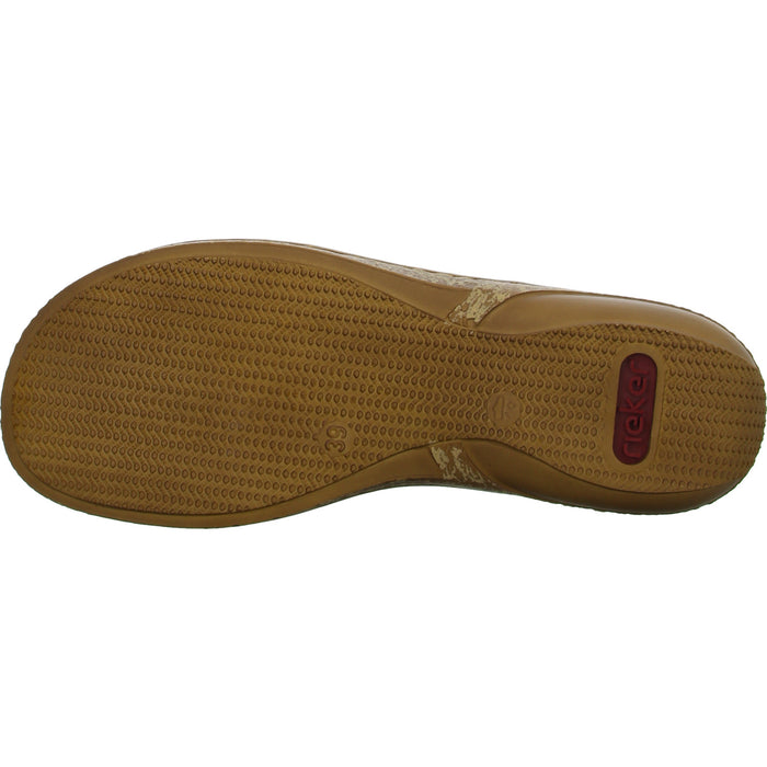 Rieker mules up to 30mm heel (casual)