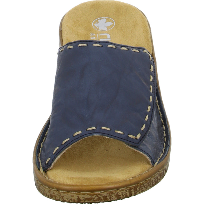 Rieker Pantolette bis 30mm Absatz (casual) - SchuhEggers.de