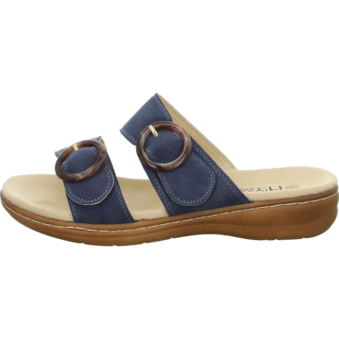 Alyssa Pantolette bis 30mm Absatz (casual) - SchuhEggers.de