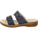 Alyssa Pantolette bis 30mm Absatz (casual) - SchuhEggers.de