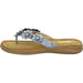 living UPDATED Pantolette bis 30mm Absatz (casual) - SchuhEggers.de