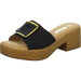 living UPDATED Pantolette ab 30mm Absatz - SchuhEggers.de