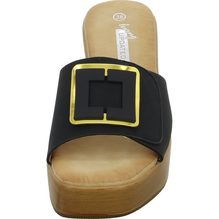 living UPDATED Pantolette ab 30mm Absatz - SchuhEggers.de