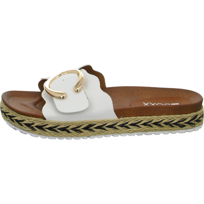 BOXX mules from 30mm heel