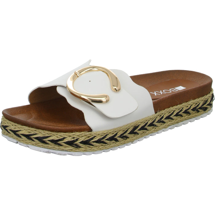 BOXX mules from 30mm heel