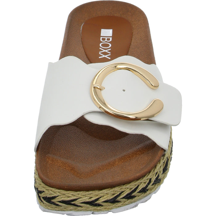 BOXX mules from 30mm heel