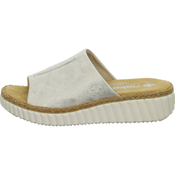 Rieker mules from 30mm heel