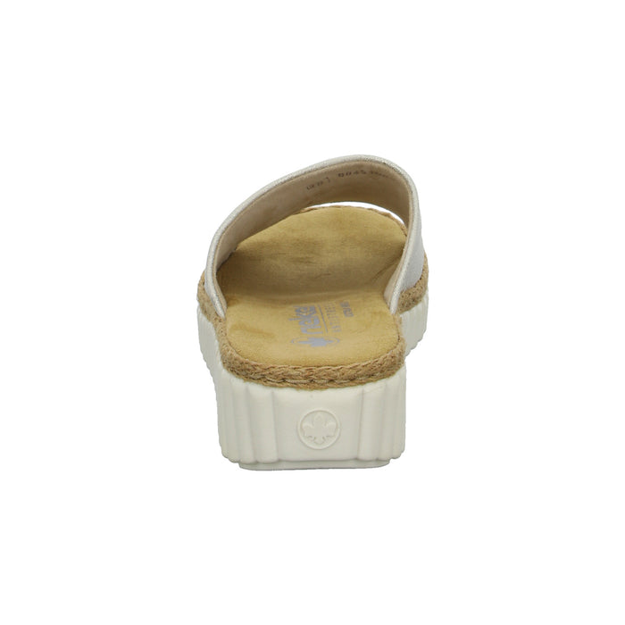Rieker mules from 30mm heel
