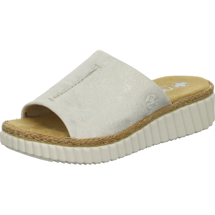 Rieker mules from 30mm heel