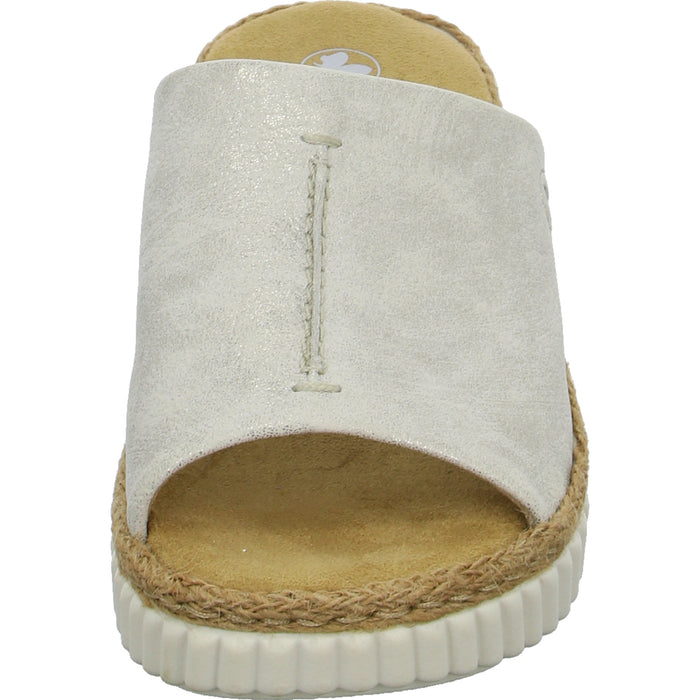 Rieker mules from 30mm heel