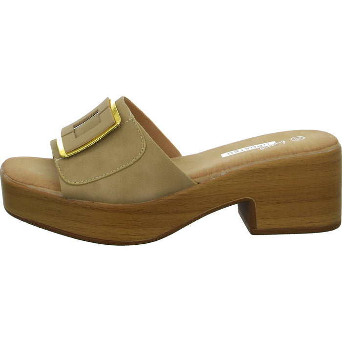living UPDATED mules from 30mm heels