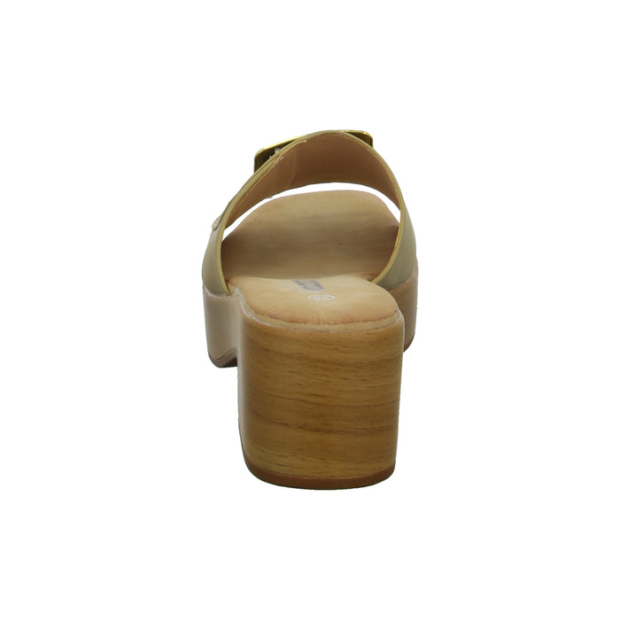 living UPDATED mules from 30mm heels