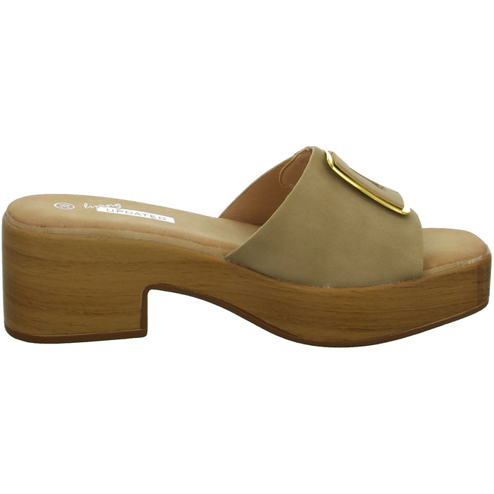 living UPDATED mules from 30mm heels