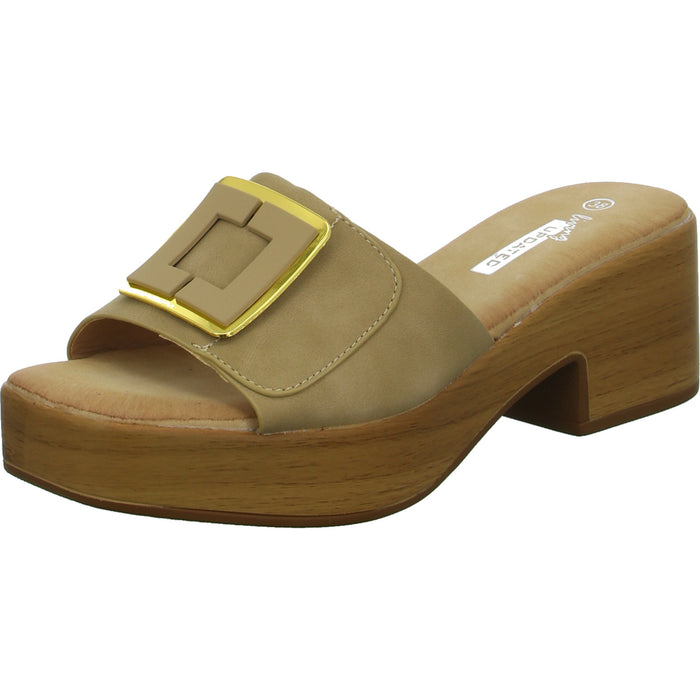 living UPDATED mules from 30mm heels