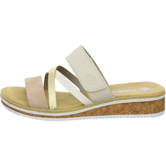 Rieker mules from 30mm heel