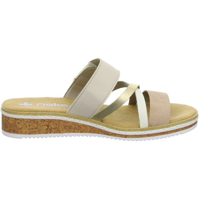 Rieker mules from 30mm heel