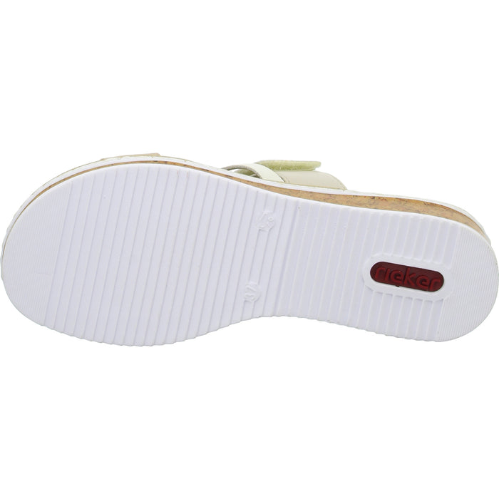 Rieker mules from 30mm heel